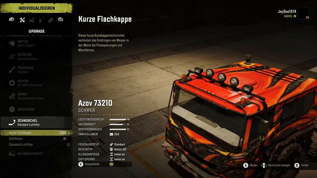 HARD MODE Tag #109 - Mit dem AZOV 73210 unterwegs - Kosmodrom (AMUR) ★ SNOWRUNNER Deutsch смотреть онлайн