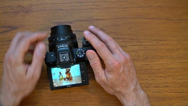 Nikon Z50 Autofocus Introduction (for Photography, Not Video)