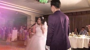 Классная Песня невесты на свадьбе