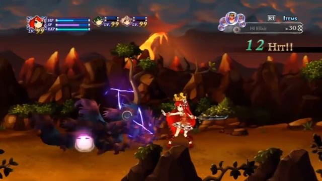Blind Play: Battle Princess of Arcadias Pt. 16 "The Subspace Awaits!" смотреть онлайн