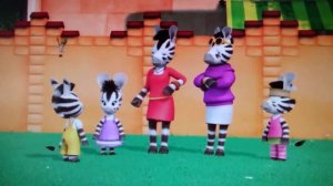 Мультики Которые больше не показывают Часть 9 Непоседа Зу