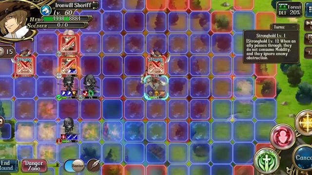 Langrisser Mobile - The Great Train Robbery - Challenge #2 - Beyond Civilization смотреть онлайн