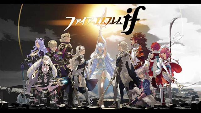Fire Emblem If - Base E смотреть онлайн