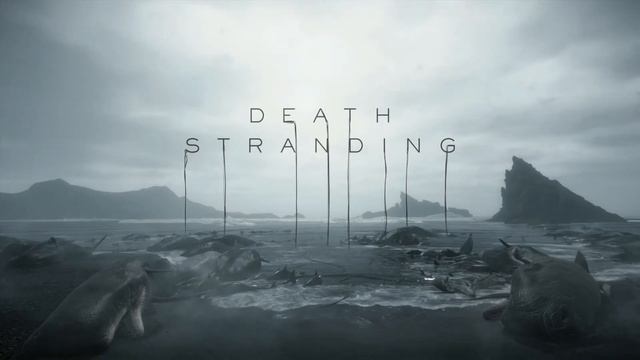 Death Stranding Live wallpaper смотреть онлайн