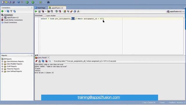 R12 HRMS Tables Fundamentals Apps2Fusion смотреть онлайн