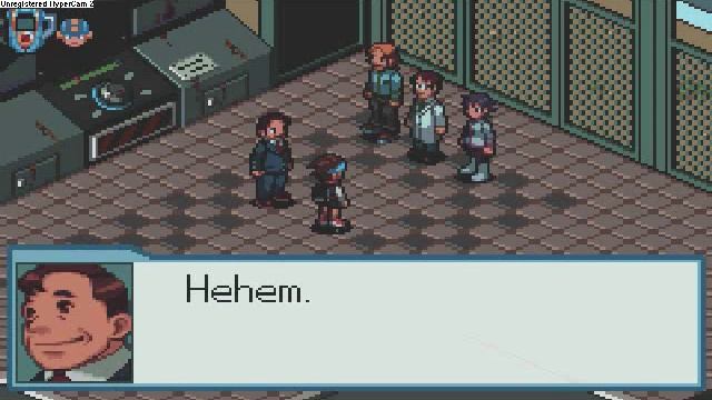 Megaman Battle Network 4 Red Sun Walkthrough part 4 смотреть онлайн