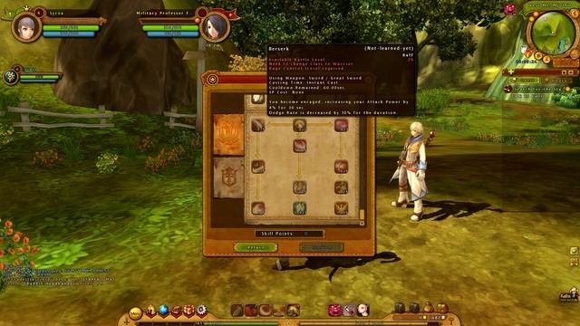 MMO Quest: Ragnarok Online 2 First Impressions смотреть онлайн