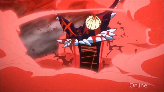 Ryuko Goes berserk mode - Kill la kill смотреть онлайн