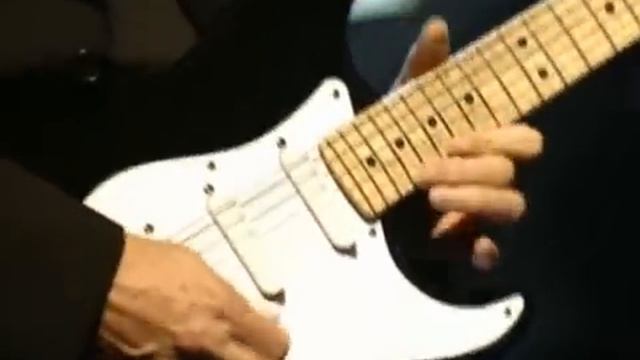 ERIC CLAPTON-Old Love