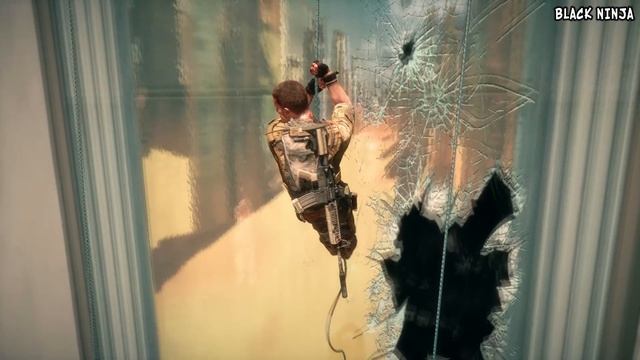 Пасхалки в Spec Ops: The Line [Easter Eggs]