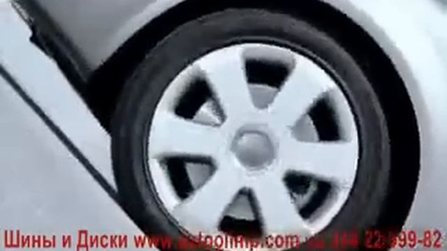 Очень креативная реклама шин Hankook.avi смотреть онлайн