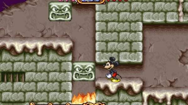 The Magical Quest Starring Mickey Mouse Longplay (SNES) [QHD]