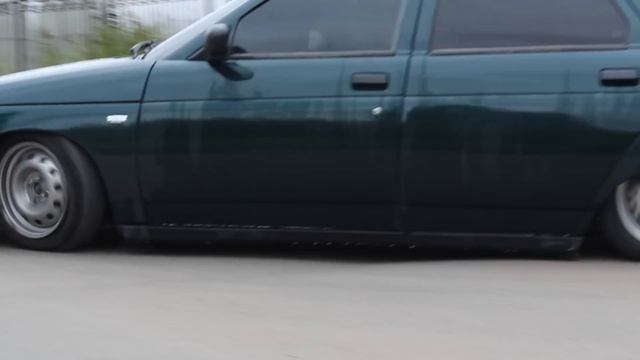 ваз 2112 на пневме смотреть онлайн