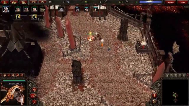 SpellForce 2: Demons of the Past (серия 13) Остатки Стального Берега смотреть онлайн