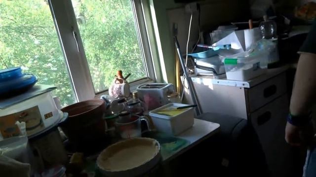 Robbie Makes Quiche Robbie смотреть онлайн