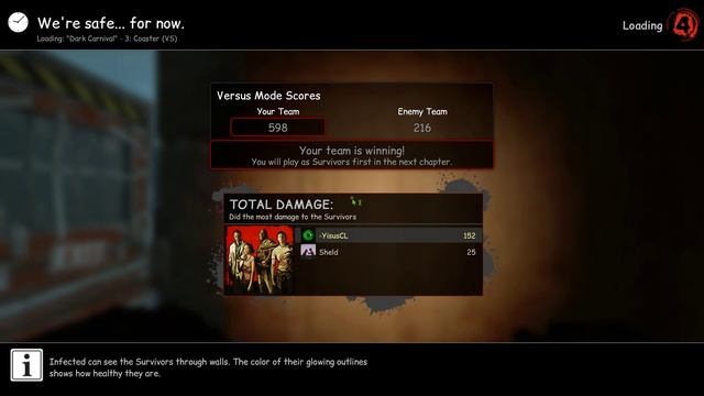 L4D2 - 1v1 vs Sheld - Dark Carnival смотреть онлайн