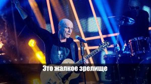 Сергей Мазаев негативно оценил поступок Носкова, вернувшегося на сцену: Жалкое зрелище!