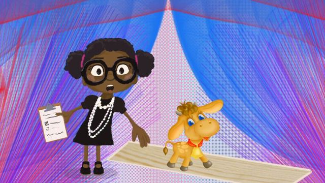 Бетти и бычок смотреть онлайн