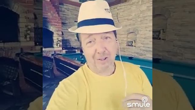 Жиган-Лимон... (Круг.М.) #Smule смотреть онлайн