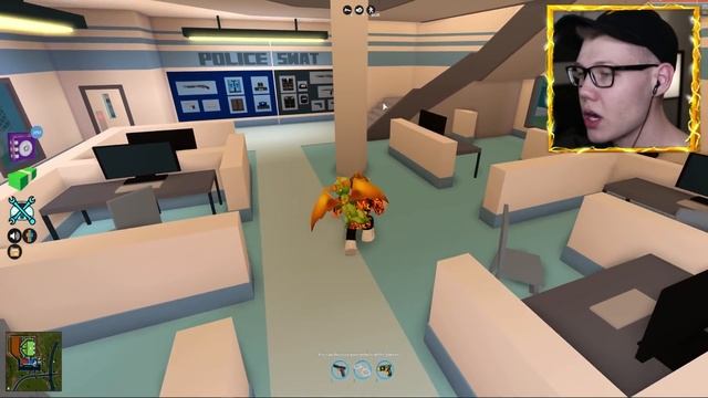 SECURITY CAMERA UPDATE IN JAILBREAK!! (Roblox)