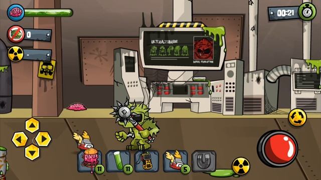 Jugamos a Ultra Zombies- Episodio 2 смотреть онлайн