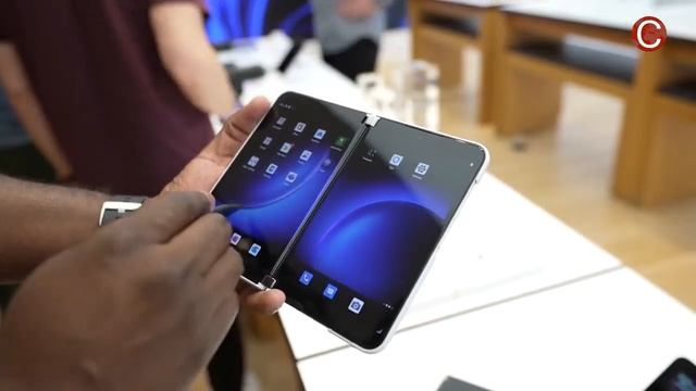 Microsoft Surface duo 2 – Dual-Screen Mobile - Microsoft смотреть онлайн