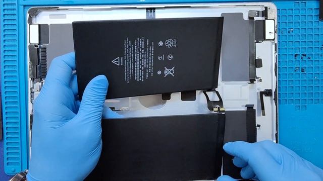 IPad Pro 12.9 (2015) Battery Replacemet #repair #apple #ipadpro