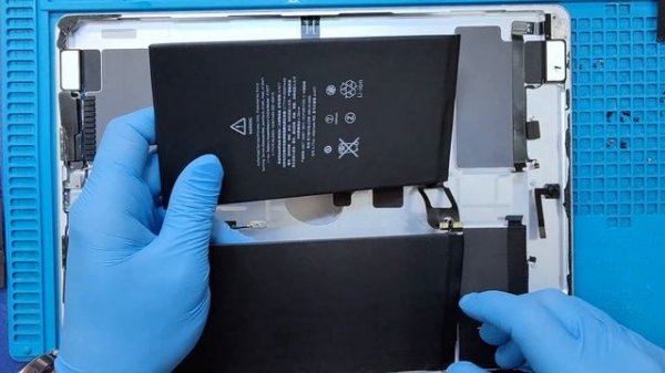 iPad Pro 12.9 (2015) Battery Replacemet #repair #apple #ipadpro