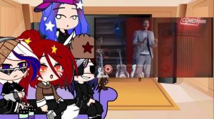 Реакция стран на "Карту мира" (Паша Воля)