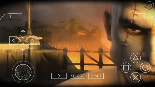 God of War high compressed graphics all Android device PSP (Hack Jatin) смотреть онлайн