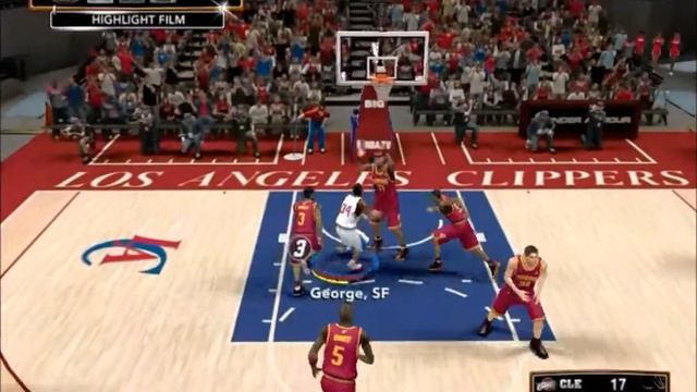 NBA 2K13 Clippers Association Episode 2: Y1G4 vs Cavs смотреть онлайн