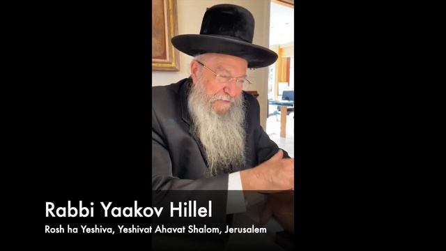 Rabbi Yaakov Hillel on Roy Neuberger’s new book, Hold On: Surviving the Days Before Moshiach смотреть онлайн