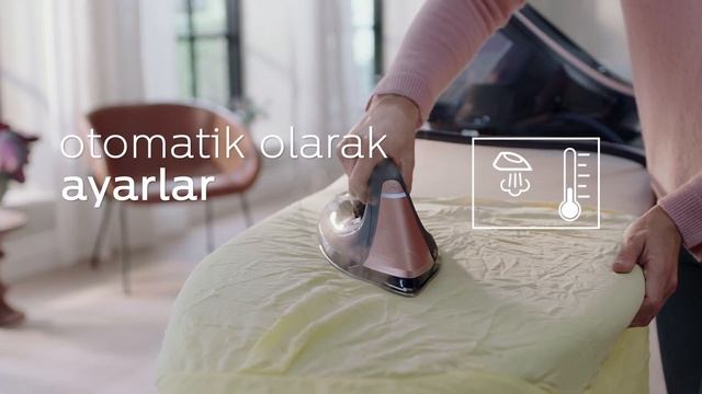 Philips PerfectCare 9000 Serisi смотреть онлайн