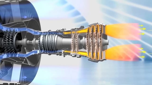 How Jet Engines Work смотреть онлайн