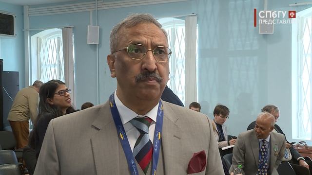 Новости СПбГУ: «Азиатский диалог-2023»