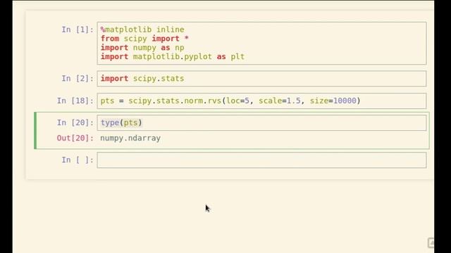 Python - Statistika (3/3) смотреть онлайн