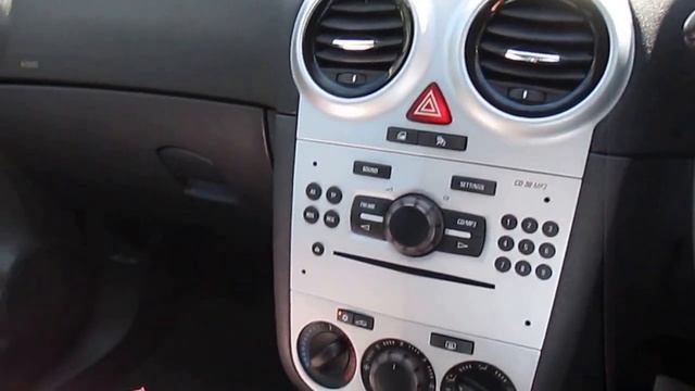 2010 Vauxhall Corsa 1.2 SXi 5 Door Review смотреть онлайн