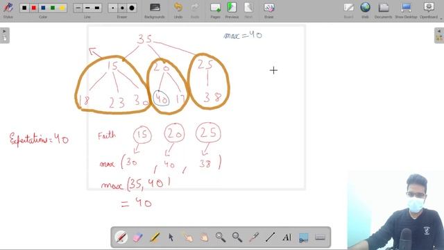 Maximum in a Generic tree | Module : Basics Data Structures | In Hindi | Python | Video_5 смотреть онлайн