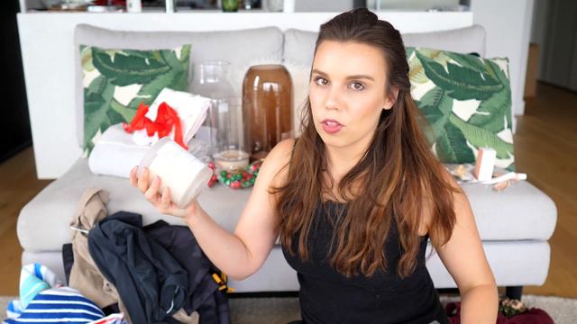 🎄 SANTA GOT ME WHAT? 💝 Gift and Xmas Haul смотреть онлайн