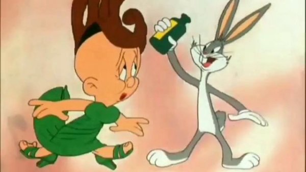 Bugs Bunny NO Meme Origin