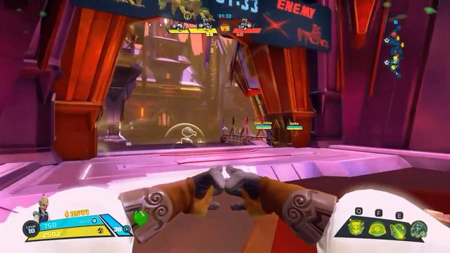 Battleborn смотреть онлайн