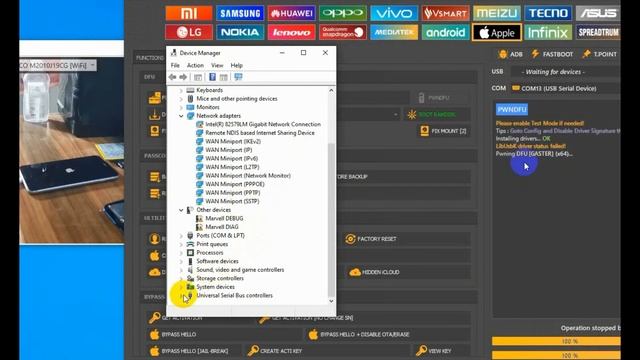 IPhone Locked To Owner Bypass Passcode With Unlock Tool (unlocktool)