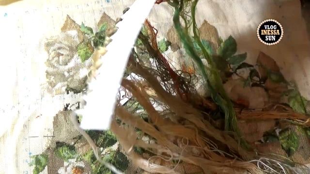 Белые розы от Риолис/   Отчет №3 СП 