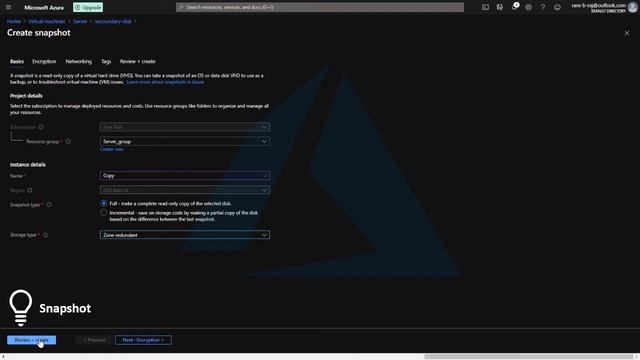 #Azure Cloud Snapshot | Ekascloud | Tamil смотреть онлайн