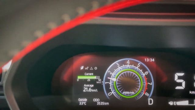 SEKRETO! 30 KMS PER LITER SA SCORING. RAIZE 1.2 G смотреть онлайн