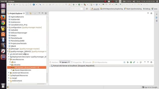 GitHub + Eclipse + Maven смотреть онлайн