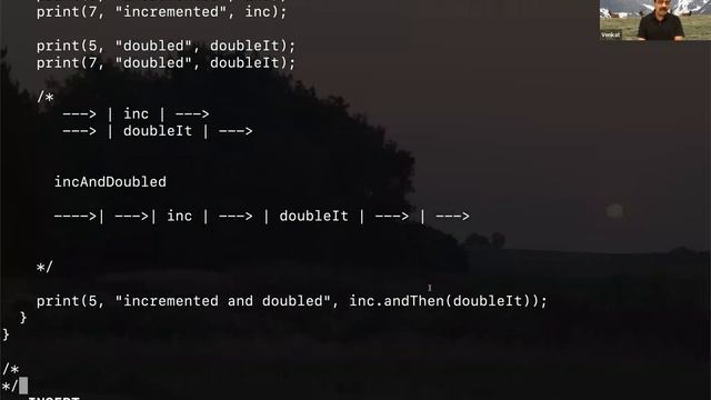 Applying Functional Programming by Venkat Subramaniam смотреть онлайн