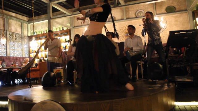 Dream Percussion (Россия, Псков, Полиритм) смотреть онлайн