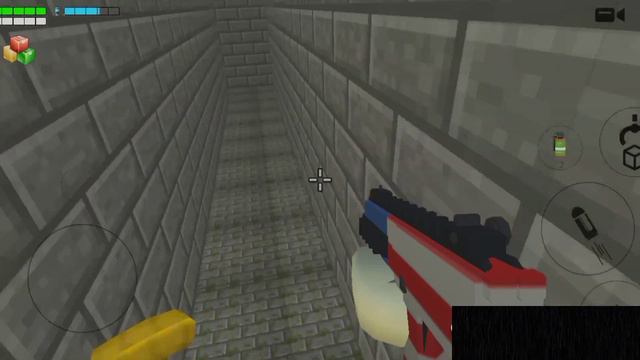 Прошел лабиринт Хаги Вагги в Chicken gan! смотреть онлайн