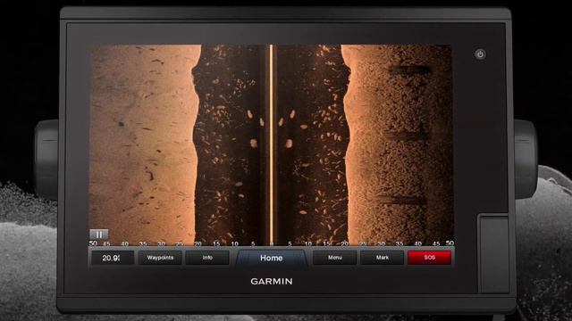 Garmin Ultra High-Definition Scanning Sonar System смотреть онлайн